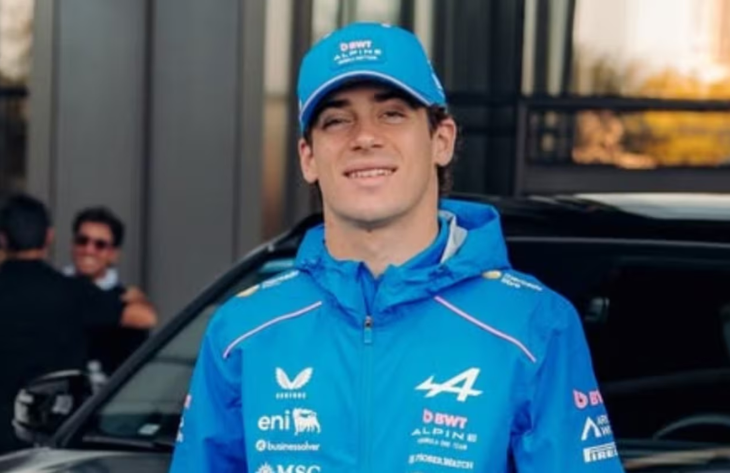 Franco Colapinto terminó 7° en el GP de Miami tras una sanción a Charles Leclerc