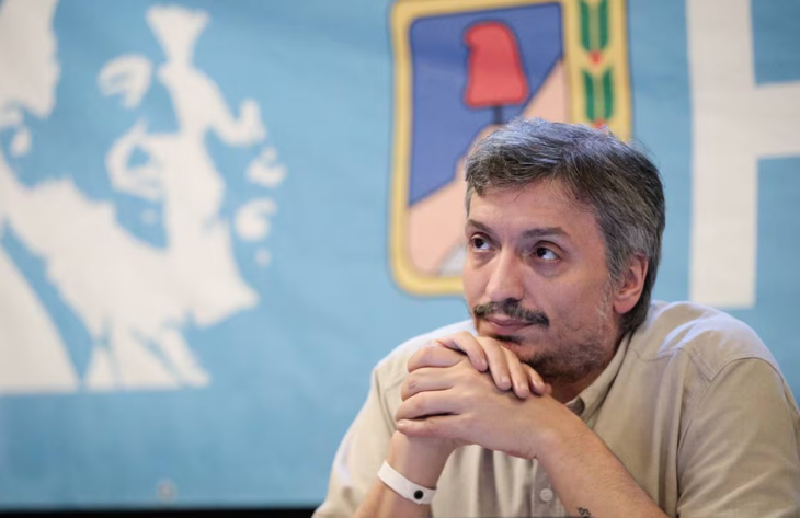 Máximo Kirchner cuestionó a la CGT y tensó el debate por la unidad del peronismo
