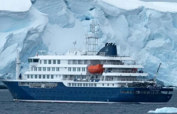Tierra del Fuego descarta vínculo con el brote de hantavirus en un crucero internacional