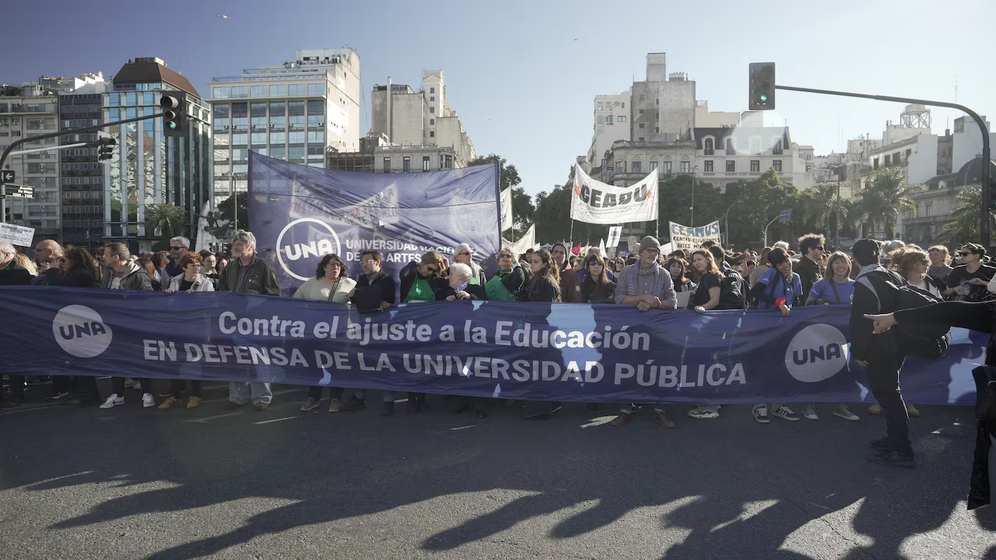 La UBA presiona a la Corte Suprema para que defina la aplicación de la ley de financiamiento universitario