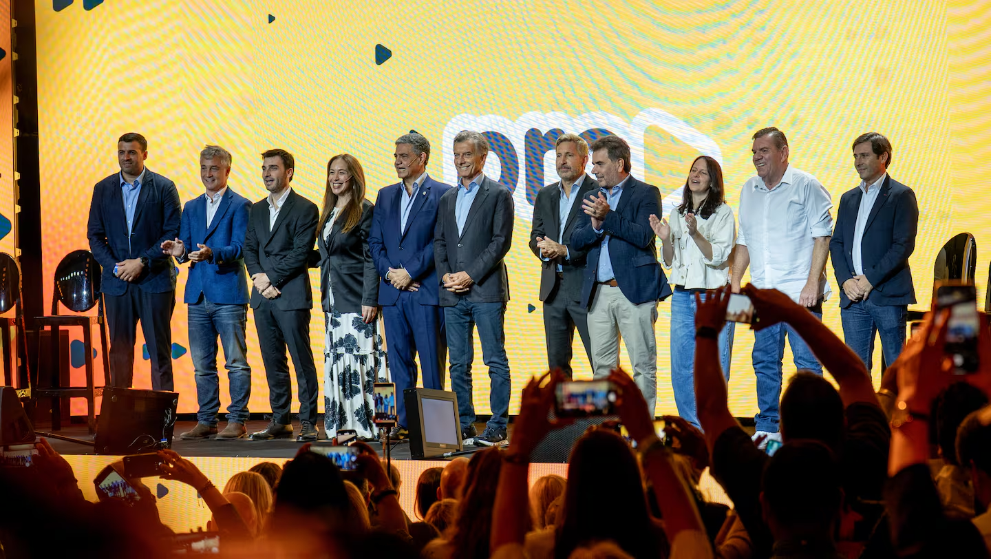 Macri defendió el rol del PRO y pidió no “callar” frente a los errores del poder