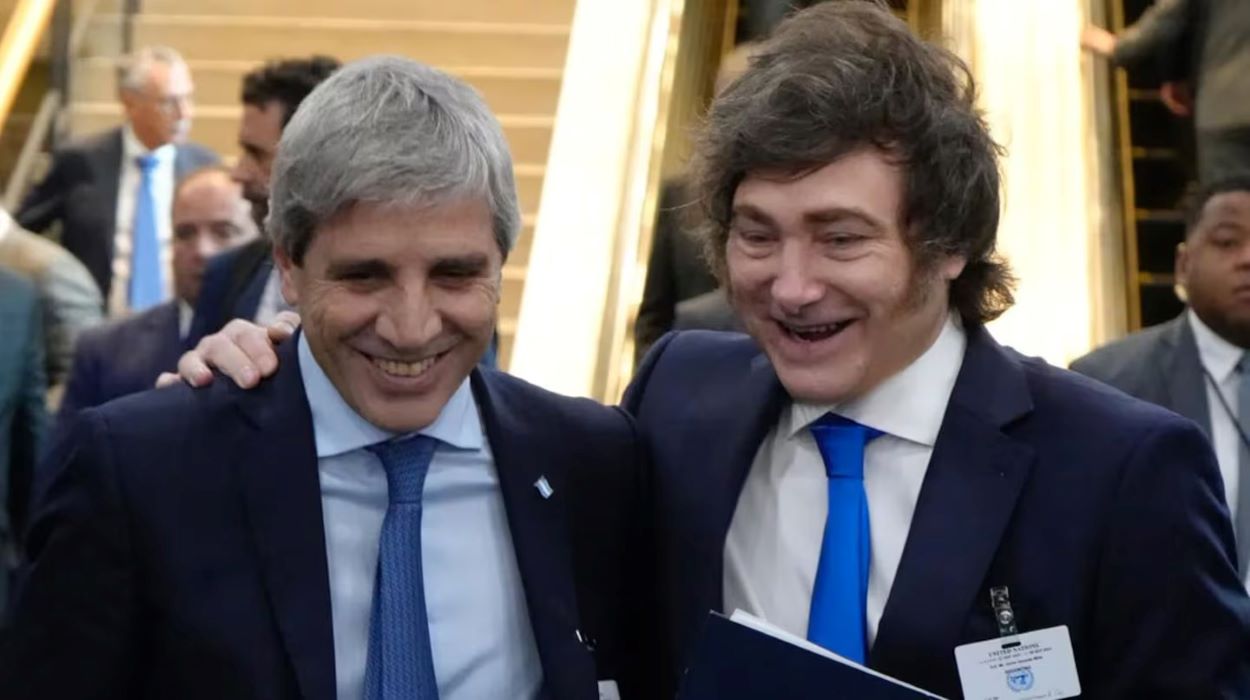 El Gobierno apuesta a tarifas y combustibles para sostener la baja de la inflación