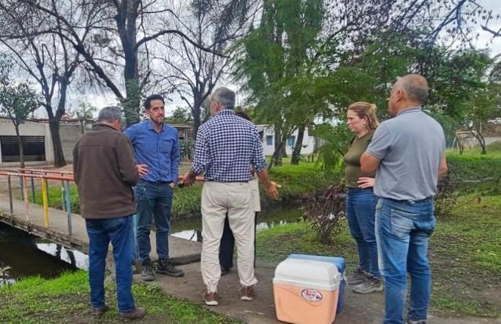 Ordenan al Ingenio Bella Vista detener actividades tras detectar una presunta contaminación en el Arroyo del Rey