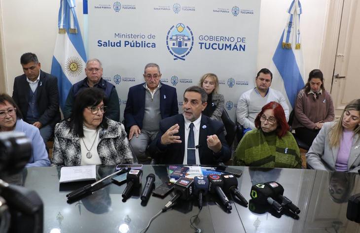 Tucumán recibirá a los máximos especialistas del mundo en un congreso internacional de medicina fetal
