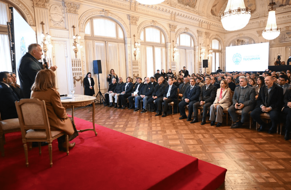 El Gobierno lanzó un profesorado para la educación técnica