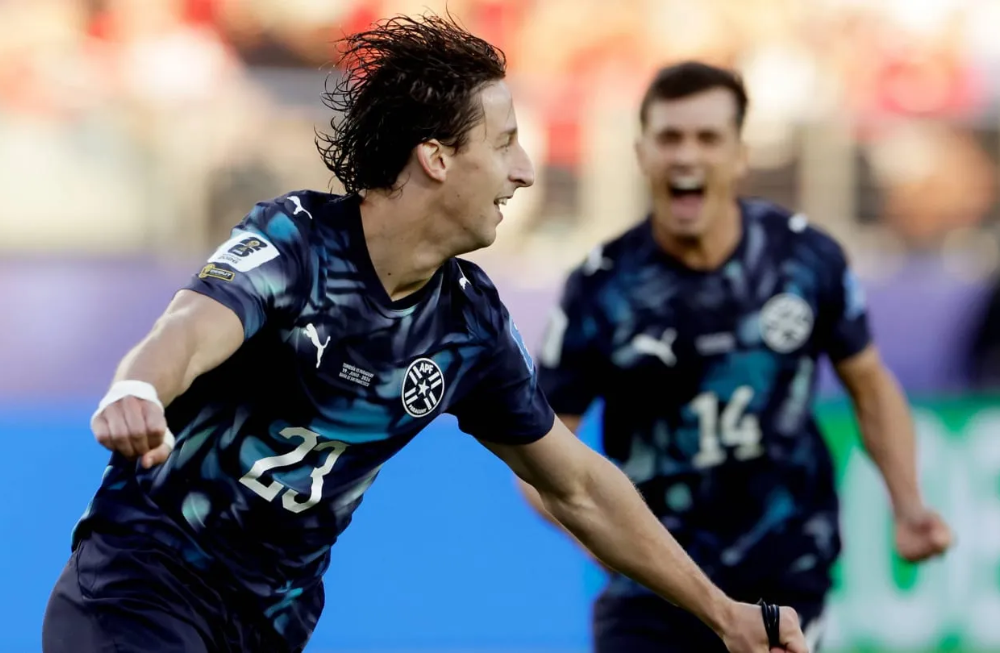 Paraguay venció 1-0 a Turquía y sigue con chances de avanzar en el Mundial 2026