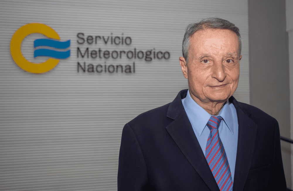 Renunció el director del Servicio Meteorológico Nacional