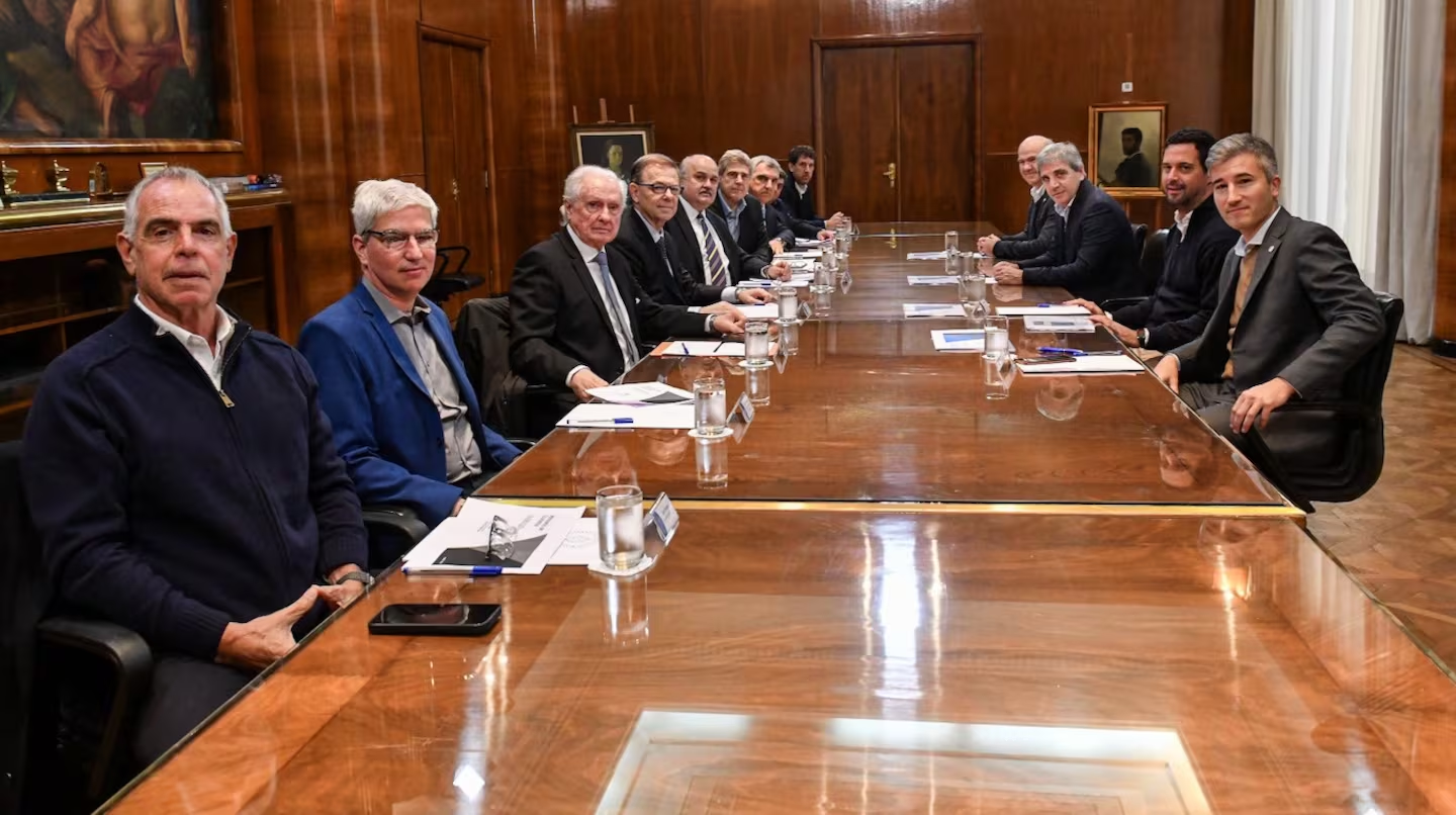 Frigoríficos y Gobierno delinean una estrategia para impulsar las exportaciones de carne
