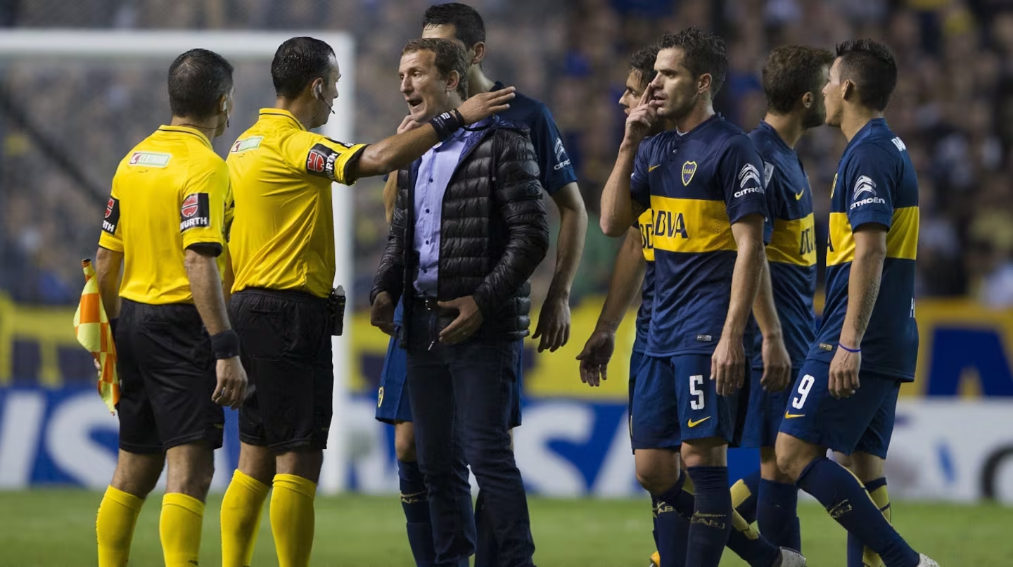 Boca avanza en el regreso de Arruabarrena para encabezar un nuevo proyecto deportivo