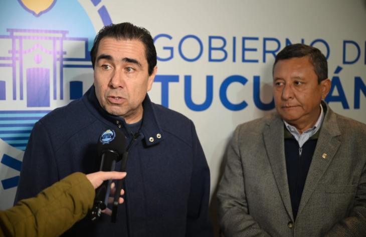 El Gobierno provincial supervisa obras y prepara las escuelas para la vuelta a clases