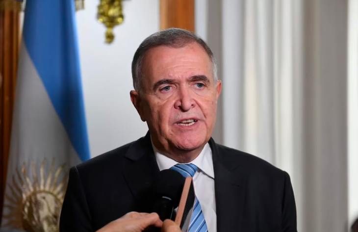 Osvaldo Jaldo recibió el alta tras una angioplastia y continuará con controles médicos
