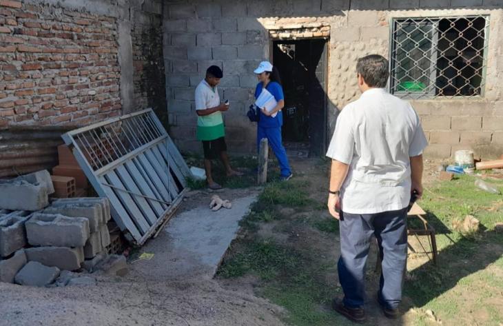 Salud Ambiental intensifica la prevención del dengue y chikungunya en Tucumán