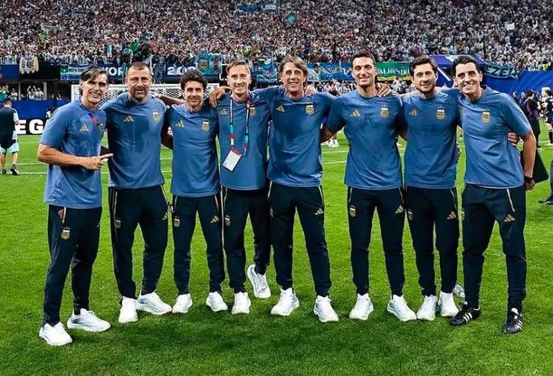 Scaloni rompió el silencio tras la final del Mundial y dejó un mensaje para los hinchas