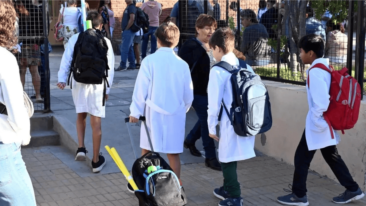 Tucumán retoma las clases este lunes y comienza la segunda etapa del ciclo lectivo 2026