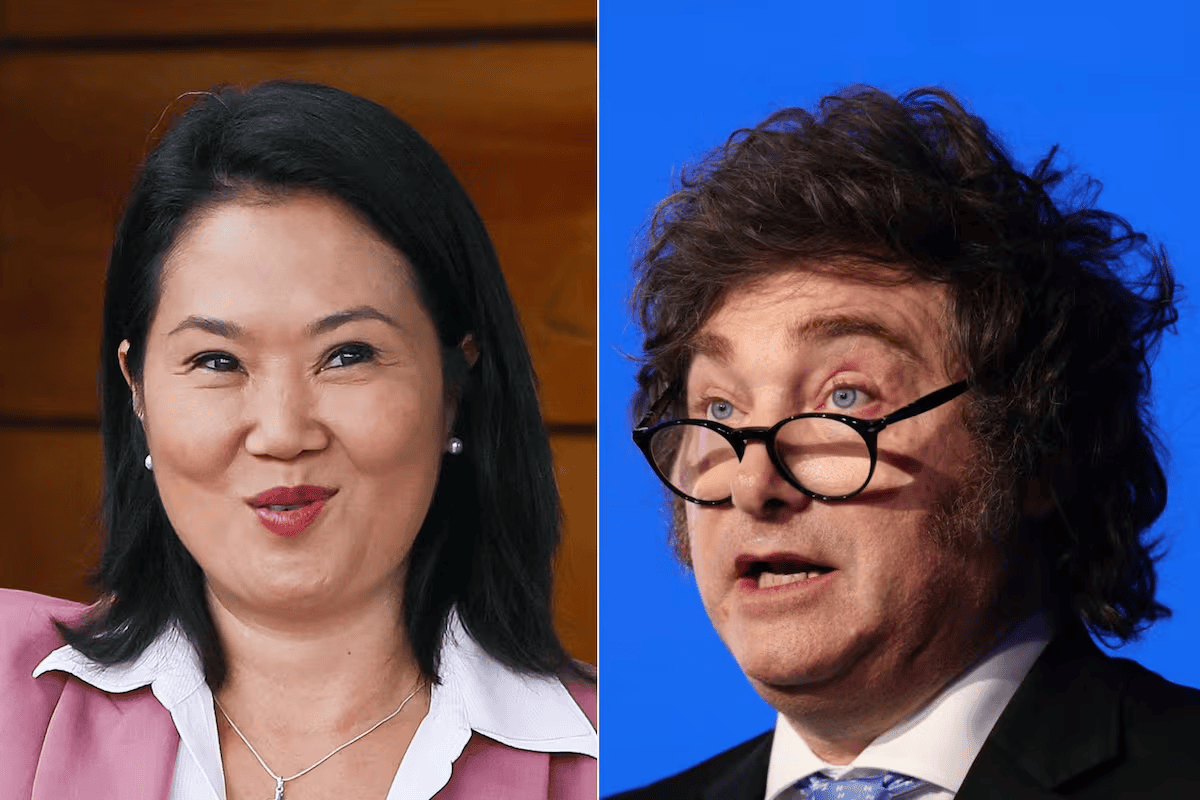 Javier Milei viaja a Perú para asistir a la asunción de Keiko Fujimori en una semana marcada por la agenda internacional