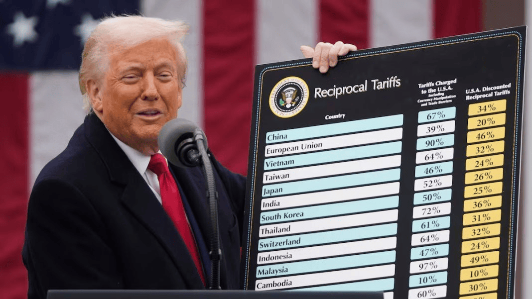 Estados Unidos impondrá nuevos aranceles a productos de Argentina y otros 59 países