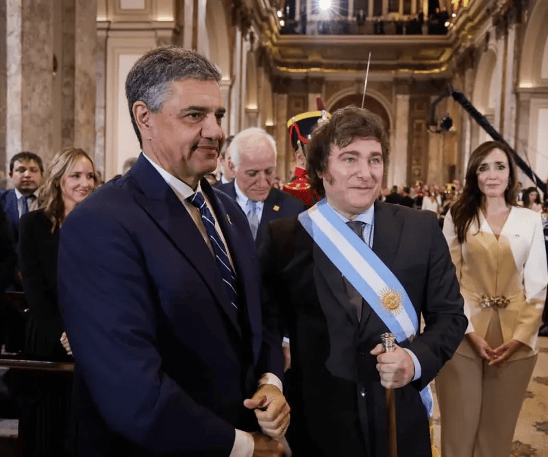 Jorge Macri ratificó que el PRO mantiene abierta la posibilidad de un acuerdo con La Libertad Avanza