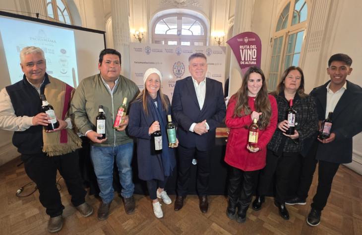 Colalao del Valle se prepara para una nueva celebración que une vino, cultura y tradición ancestral